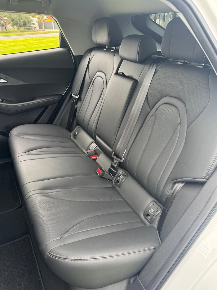 2025 Chery C5 Ultimate MY25 WHITE