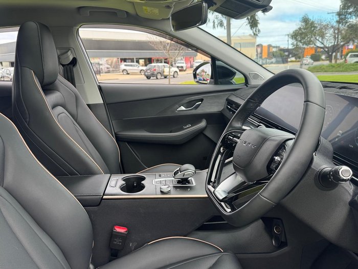 2025 Chery C5 Ultimate MY25 WHITE