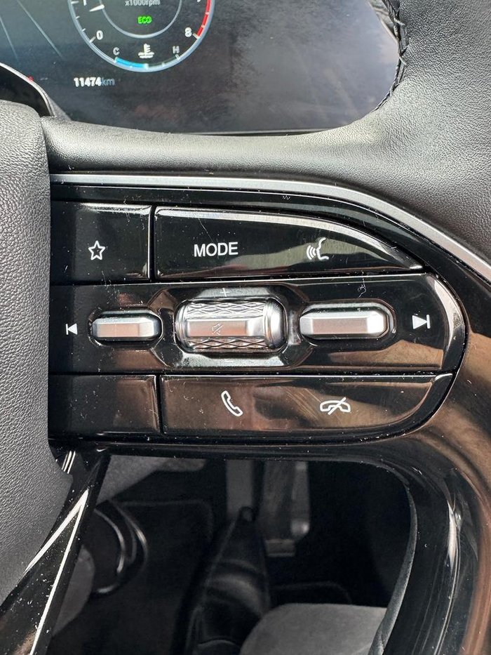 2025 Chery C5 Ultimate MY25 WHITE