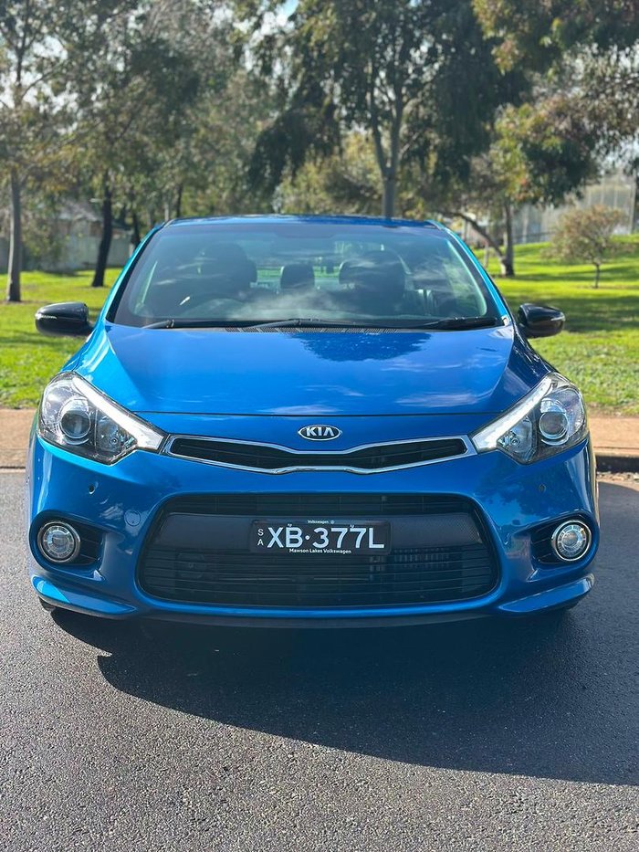 2013 Kia Cerato Koup Turbo