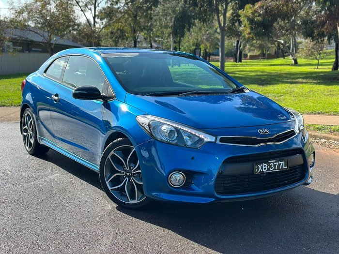 2013 Kia Cerato