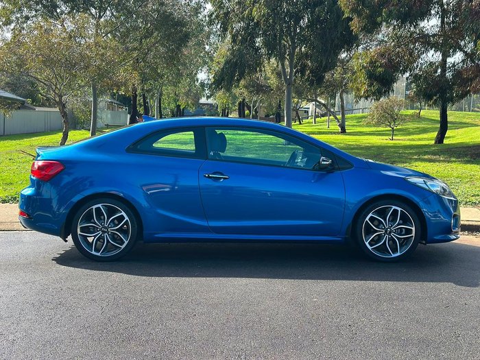 2013 Kia Cerato Koup Turbo