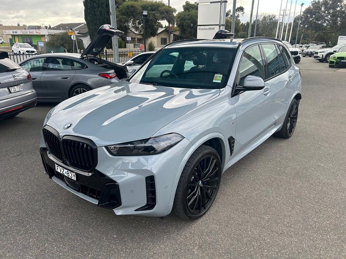 2026 BMW X5 xDrive30d M Sport
