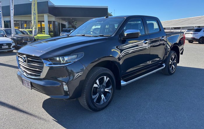 2020 Mazda BT-50 GT