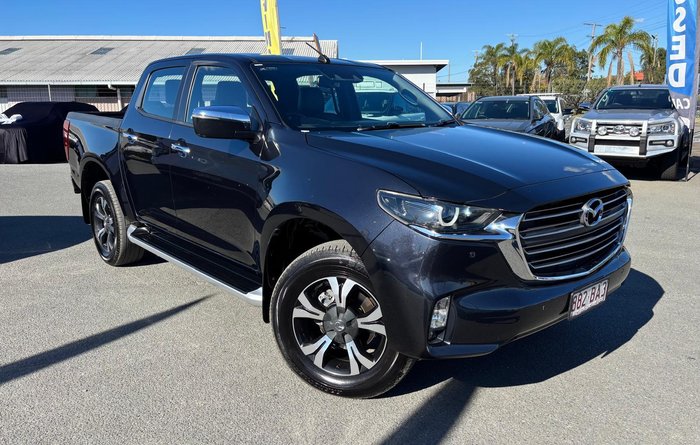 2020 Mazda BT-50
