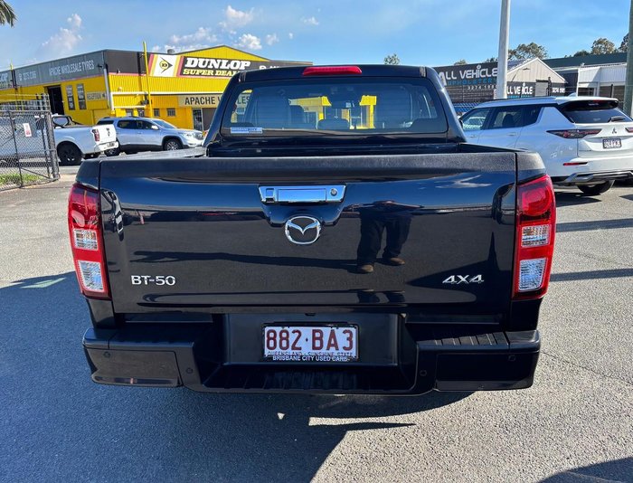 2020 Mazda BT-50 GT