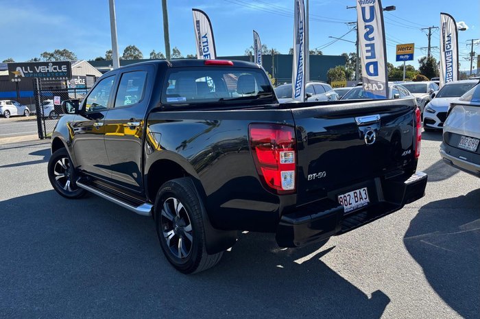 2020 Mazda BT-50 GT
