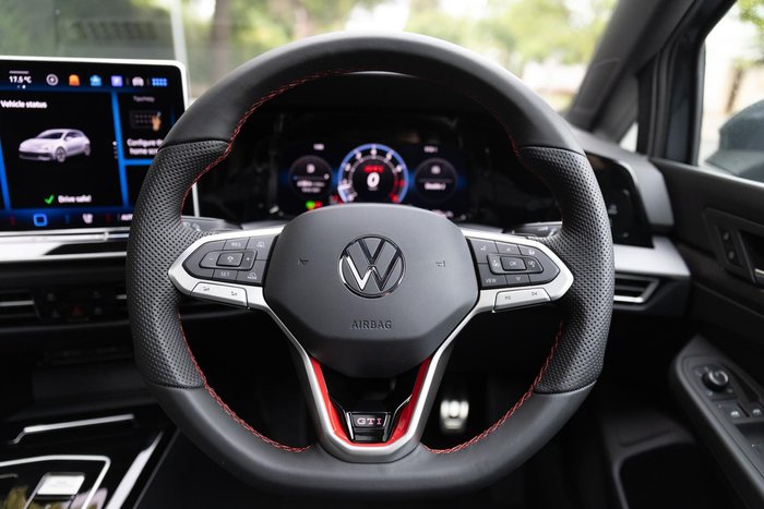 2026 Volkswagen Golf GTI