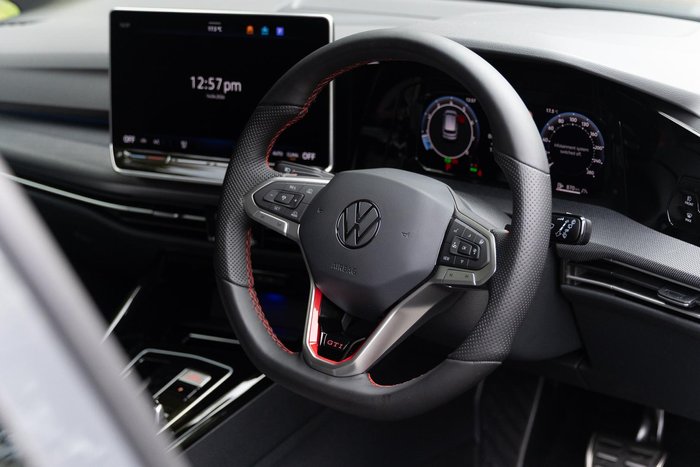 2026 Volkswagen Golf GTI