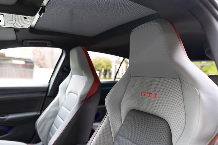 2026 Volkswagen Golf GTI