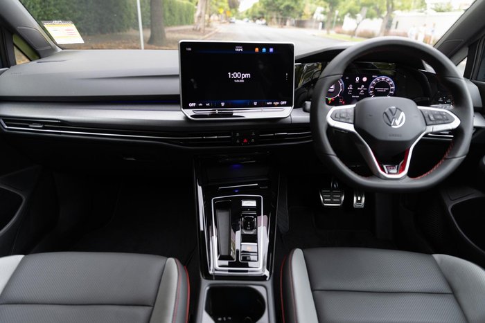 2026 Volkswagen Golf GTI
