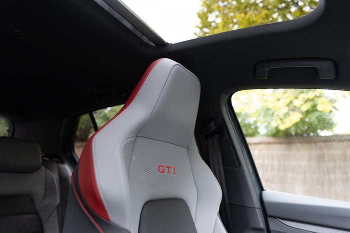 2026 Volkswagen Golf GTI