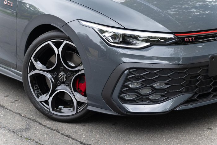 2026 Volkswagen Golf GTI