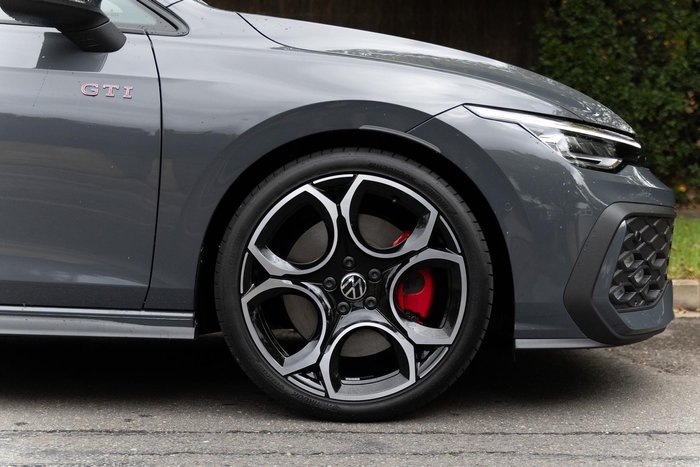 2026 Volkswagen Golf GTI
