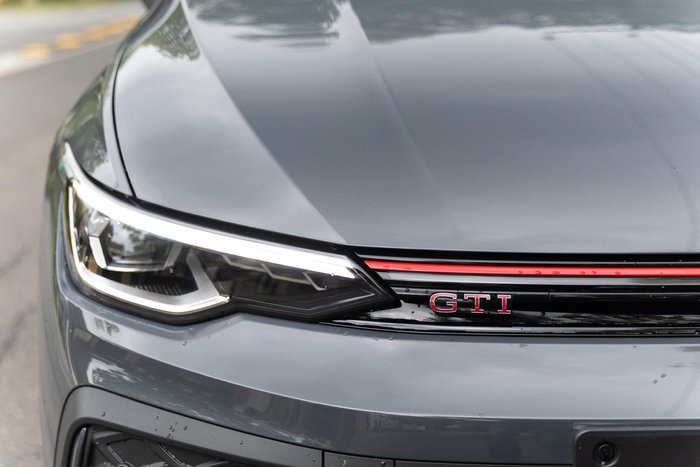2026 Volkswagen Golf GTI