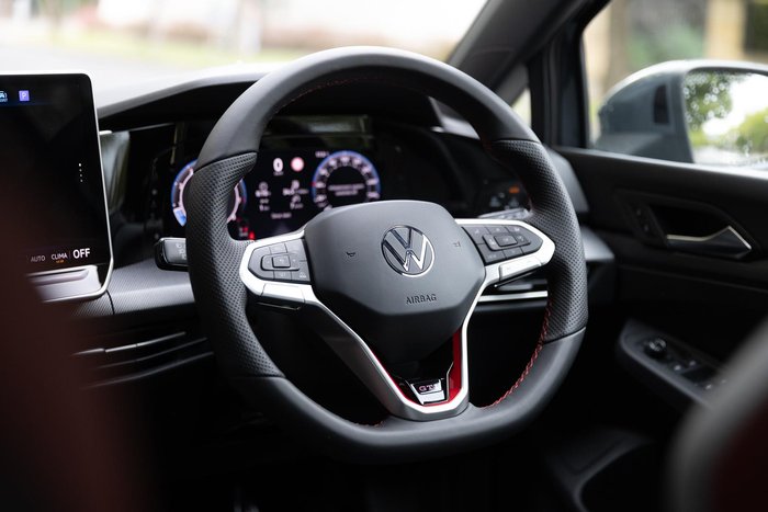 2026 Volkswagen Golf GTI