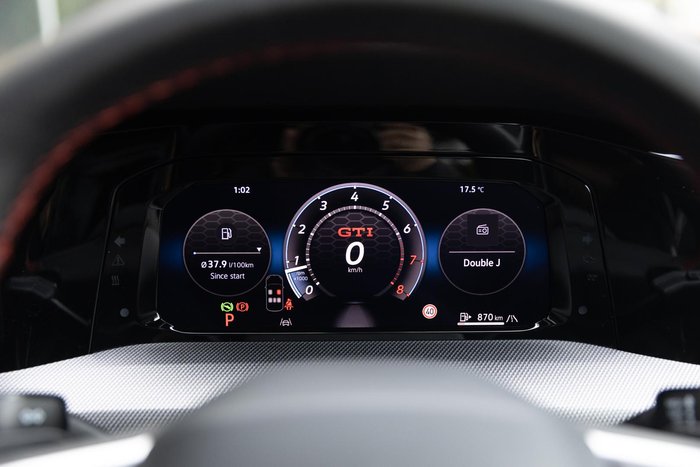 2026 Volkswagen Golf GTI