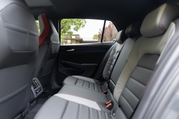 2026 Volkswagen Golf GTI