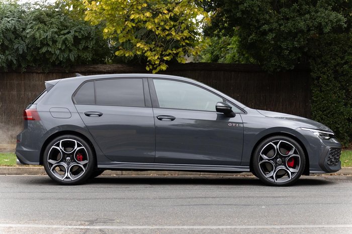 2026 Volkswagen Golf GTI