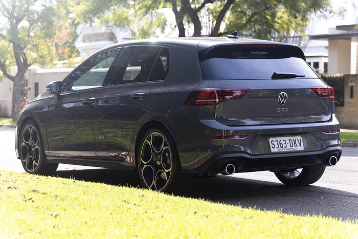 2026 Volkswagen Golf GTI