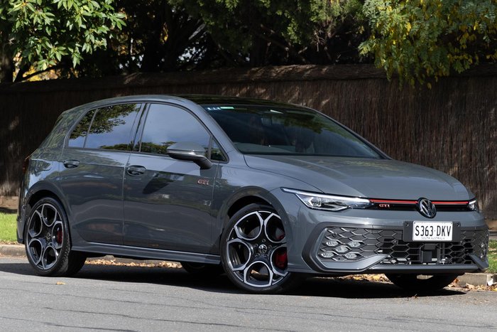 2026 Volkswagen Golf