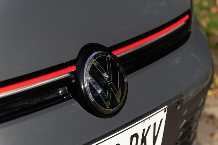 2026 Volkswagen Golf GTI