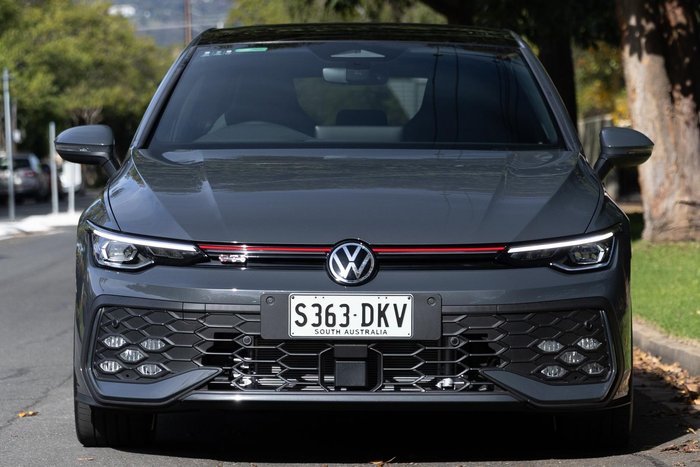 2026 Volkswagen Golf GTI