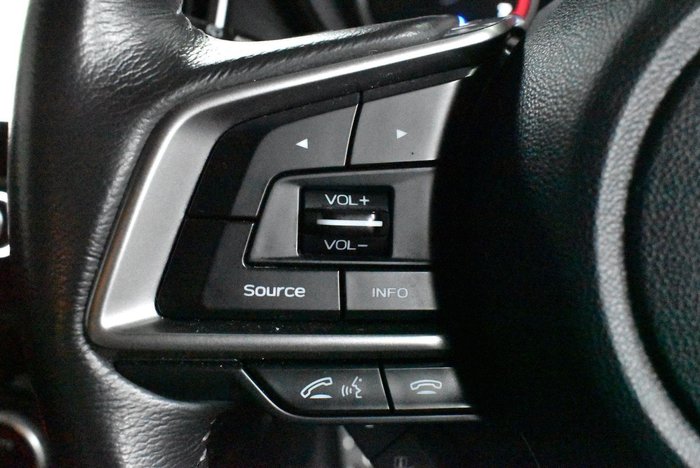2019 Subaru Forester 2.5i-S