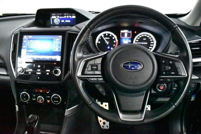 2019 Subaru Forester 2.5i-S
