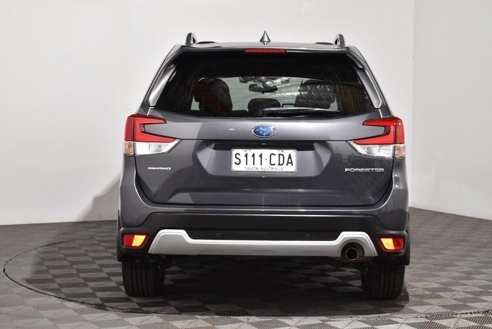 2019 Subaru Forester 2.5i-S