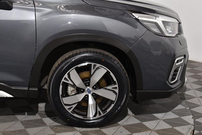 2019 Subaru Forester 2.5i-S