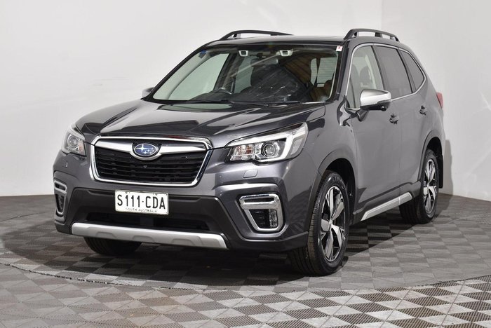 2019 Subaru Forester 2.5i-S
