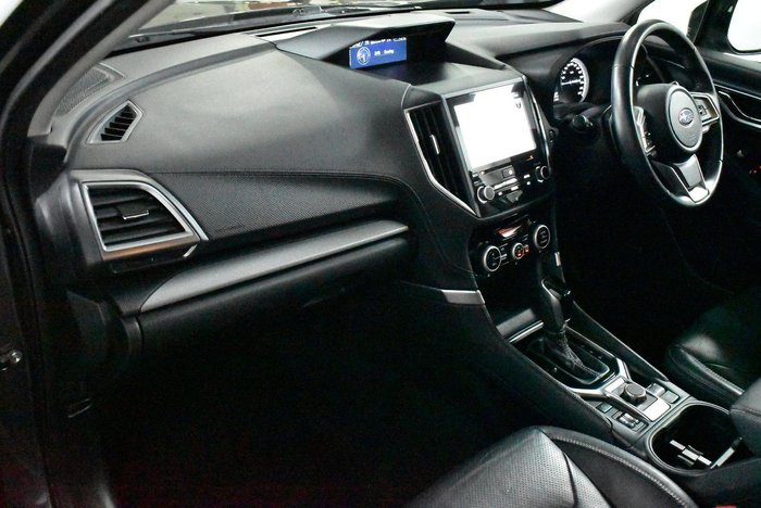 2019 Subaru Forester 2.5i-S