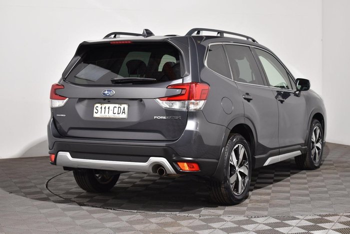 2019 Subaru Forester 2.5i-S