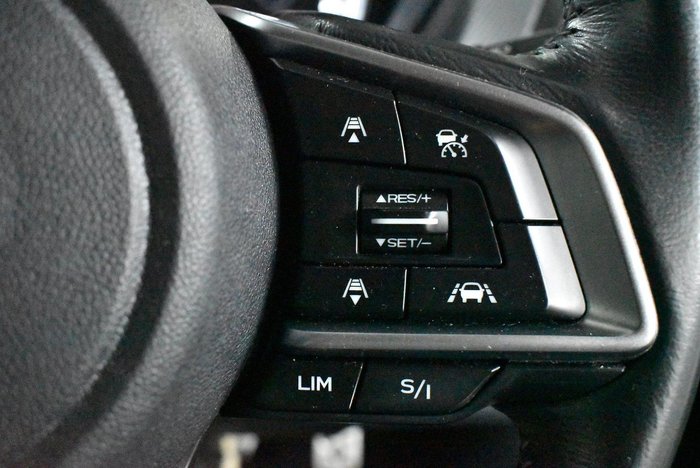 2019 Subaru Forester 2.5i-S