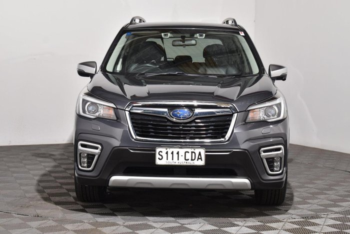 2019 Subaru Forester 2.5i-S