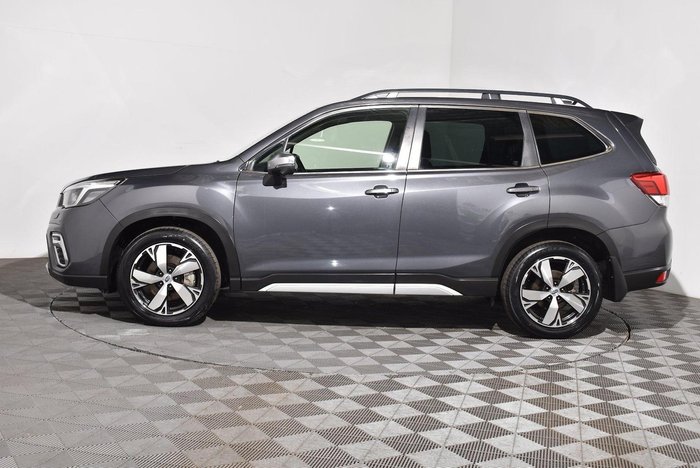 2019 Subaru Forester 2.5i-S