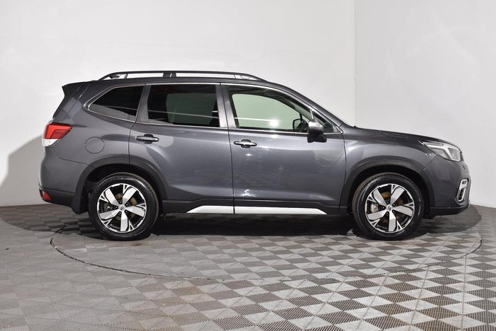 2019 Subaru Forester 2.5i-S