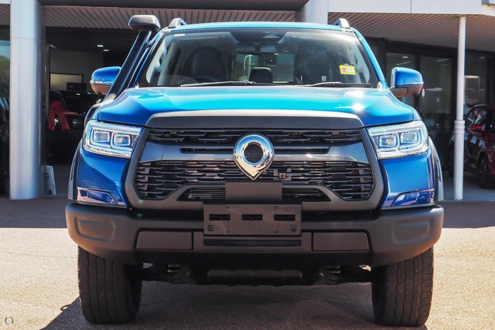 2026 GWM Cannon XSR