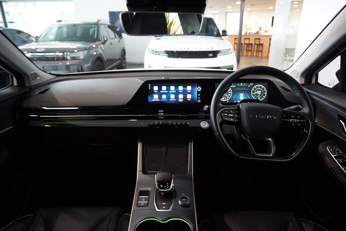 2024 Chery OMODA 5 BX