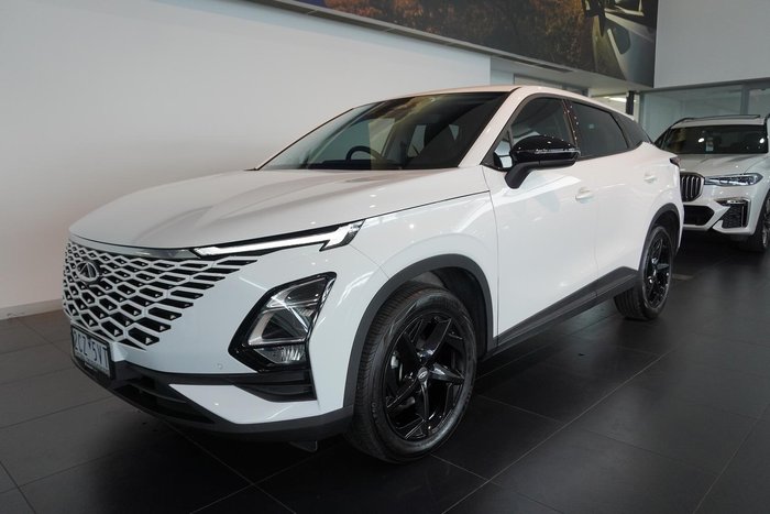 2024 Chery OMODA 5 BX