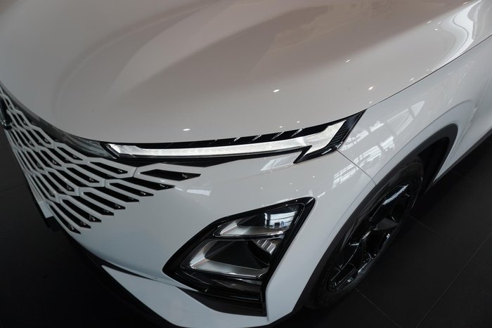 2024 Chery OMODA 5 BX