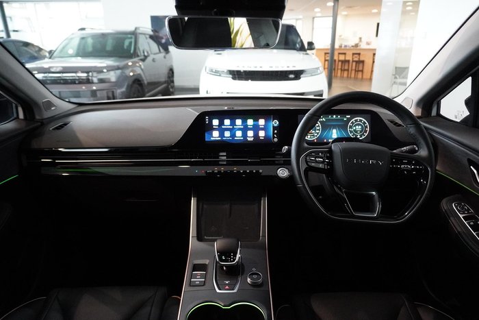 2024 Chery OMODA 5 BX