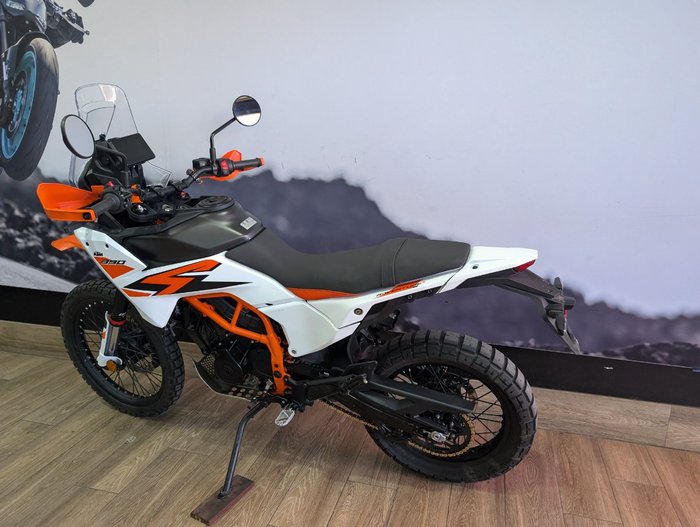 2026 Ktm 390 ADVENTURE R ORANGE