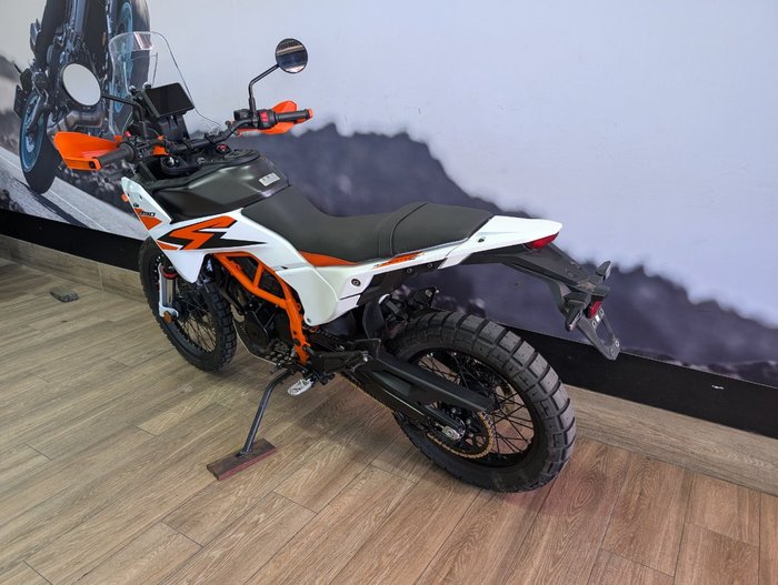 2026 Ktm 390 ADVENTURE R ORANGE