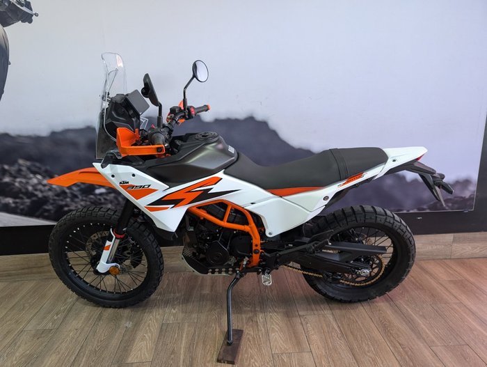 2026 Ktm 390 ADVENTURE R ORANGE