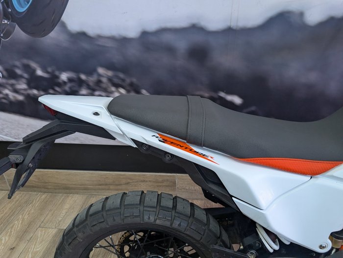 2026 Ktm 390 ADVENTURE R ORANGE