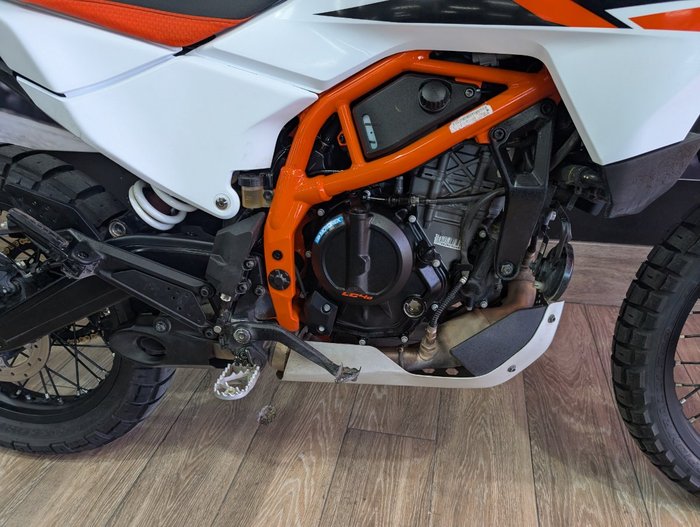 2026 Ktm 390 ADVENTURE R ORANGE