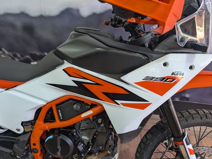 2026 Ktm 390 ADVENTURE R ORANGE