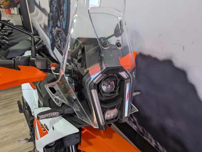 2026 Ktm 390 ADVENTURE R ORANGE